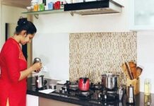 स्नान के बाद ही रसोई घर में कदम रखना कितना है फायदेमंद