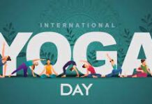 योग दिवस को आज विश्व में एक नई पहचान मिल चुकी है international yoga day