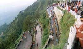 Vaishno Devi Darshan:वैष्णो दैवी गुफा मंदिर में दर्शन व हेलीकॉप्टर सेवा पर रोक